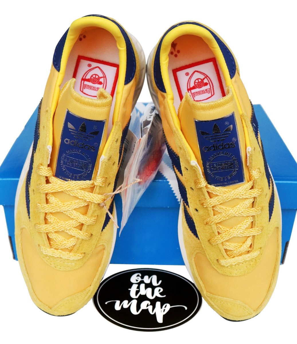 adidas アーセナル　1971足限定　TRX ARSENAL Introducing our limited-edition 1971 shoe | News | Arsenal.com