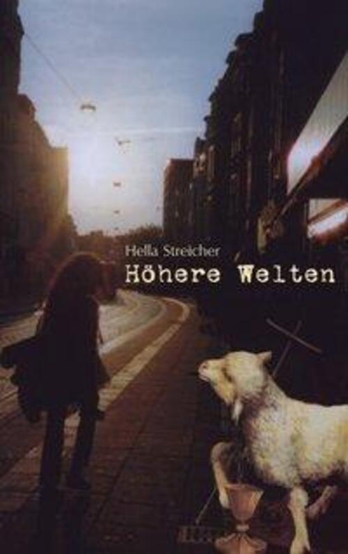 Thumbnail - Hella Streicher | Höhere Welten | Taschenbuch | Deutsch (2003) |