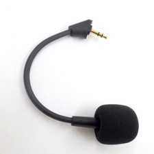 Micrófono para HyperX Cloud Alpha S Auriculares para Juegos Micrófono para Cloud Alpha