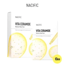 NACIFIC Vita Ceramide Moisture Mask Pack 10 EA
