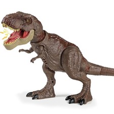 T Rex Action Figure Dinosaur Toys for Kids- Tyrannosaurus Rex Toy with Contin...