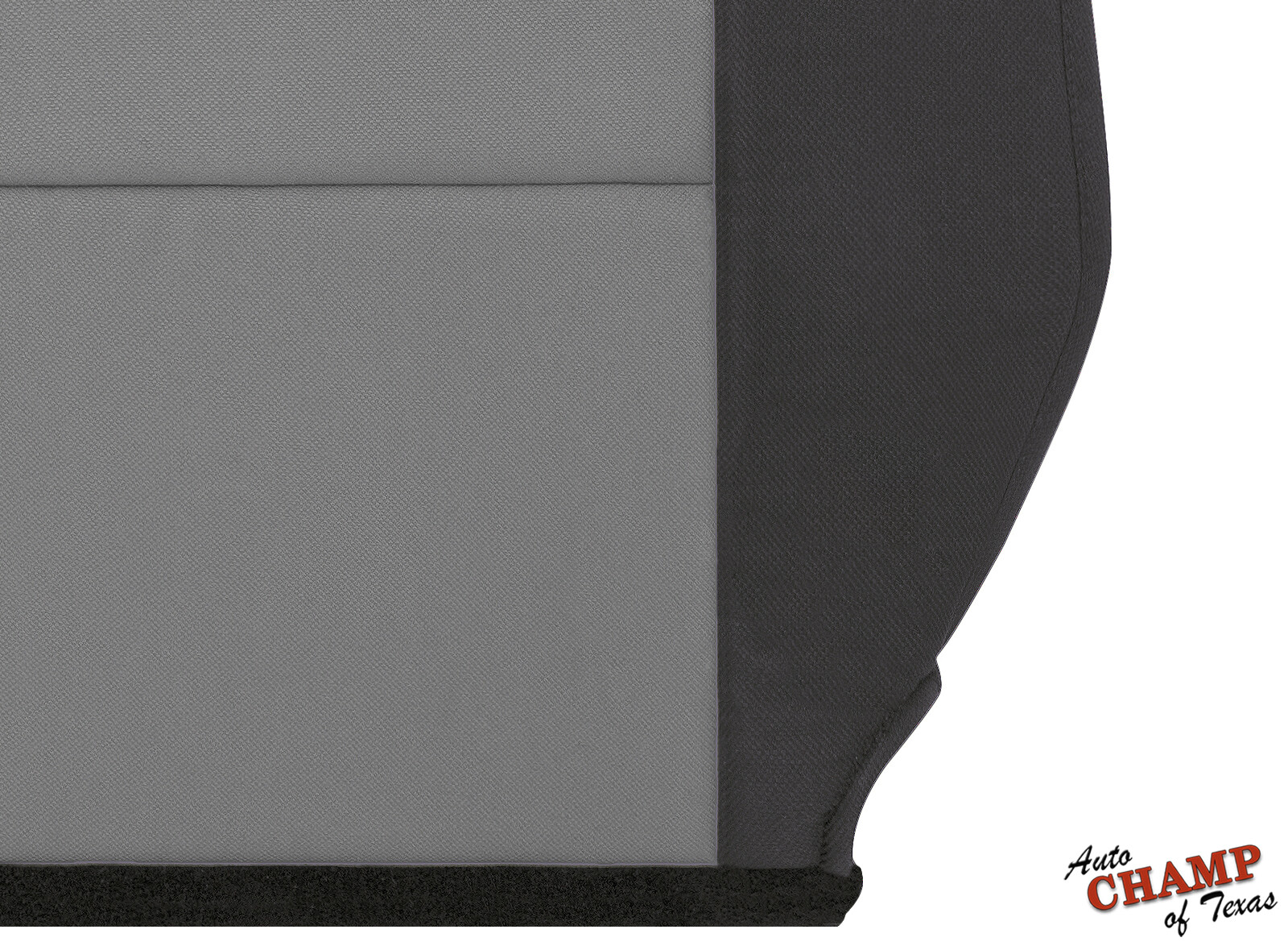 2003-2009 Ford Ranger -Driver Side Lean Back Cloth Seat Cover 2-Tone ...