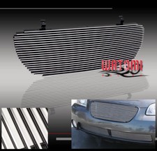 FRONT UPPER HOOD BILLET GRILLE GRILL INSERT FOR 01 02 03 MAXIMA HORIZONTAL BAR