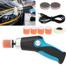 Mini Pulidora Usb 60w 8500rpm Pulidora Coche Pulidora Eléctrica Automóvil