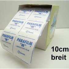 PARAFILM M Folie 2m x 10cm Maskierfolie für ...