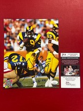 Eric Dickerson Cards, Rookie Card and Autographed Memorabilia Guide 37