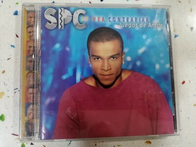 SO PRA CONTRARIAR CD JUEGOS DE AMOR, SPC, SANTO SANTO, LA CABINA