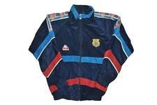Vintage 90s FC Barcelona Tracksuit Kappa Official