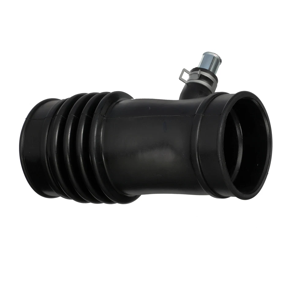 Tubo de manguera de admisión de aire del motor de conducto trasero Nissan 240SX 1989-1990 OEM 1657840F05 Foto 2 de 4