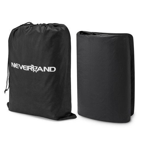 NEVERLAND ATV Cover 4 Wheeler Heavy Duty All Weather Dust UV Protect Quad L-XXXL - Picture 12 of 16