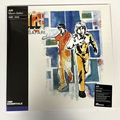 Air Moon Safari LP レコード ◎レコード AIR Moon Safari