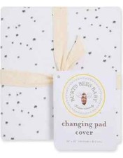 Burts Bees Baby Diaper Changing Sheet Boy/Girl Baby New