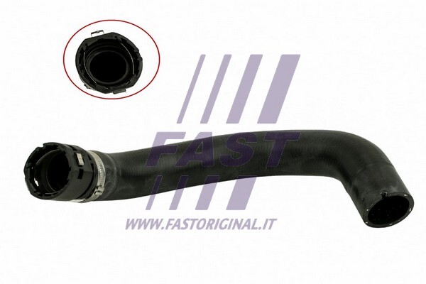 FT61003 FAST Radiator Hose for CITROËN,FIAT,PEUGEOT