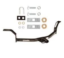 Trailer Tow Hitch For 01-05 Honda Civic 1-1/4" Towing Receiver Class 1 NEW