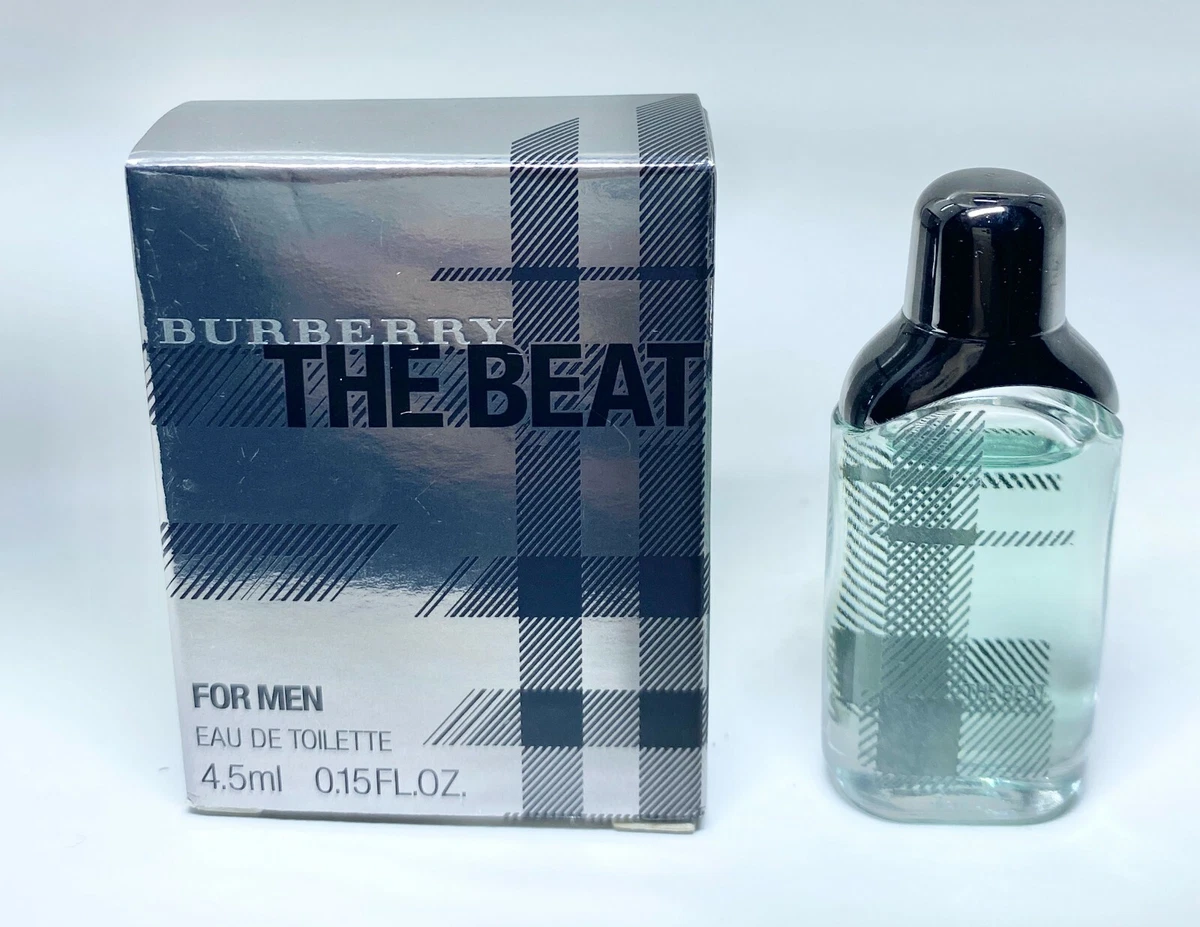 Burberry the top beat hombre opiniones