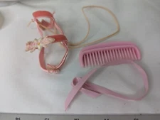 Vintage My Little Pony Sundance Bridle Comb Ribbon Lot