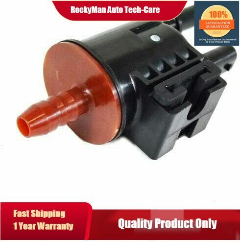 Vapor Canister Purge Valve – Fits Jeep Compass Cherokee Dodge Ram Fiat – 04627182AA
