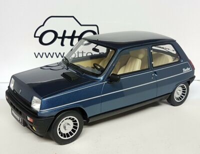Renault 5 Alpine 1/12 OTTOMOBILE G078