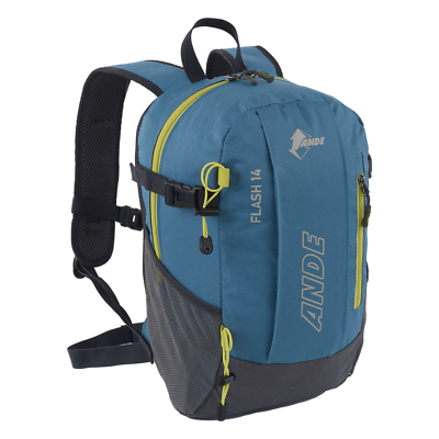 best ebay hiking backpack Ande Hiking Backpack Flash 20L Ocean Blue Unisex