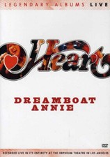 Heart Dreamboat Annie DVD Region 1 NTSC NEW unsealed