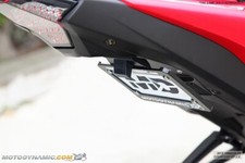 Yamaha R3 YZF-R3 2015 - 2018 Fender Eliminator Kit Low Profile Tucked