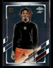 Davion Mace 2021-22 Topps Chrome Overtime Elite #35 Team Elite