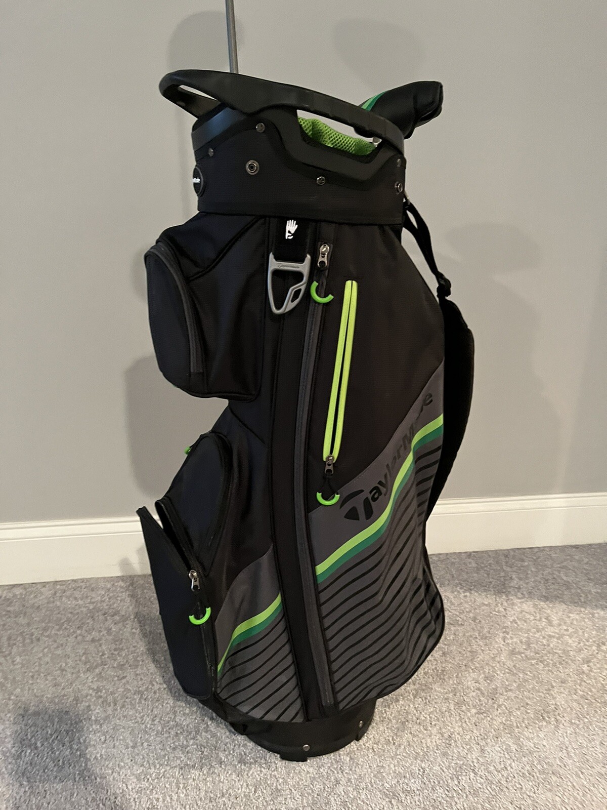 Taylormade Golf Bag eBay
