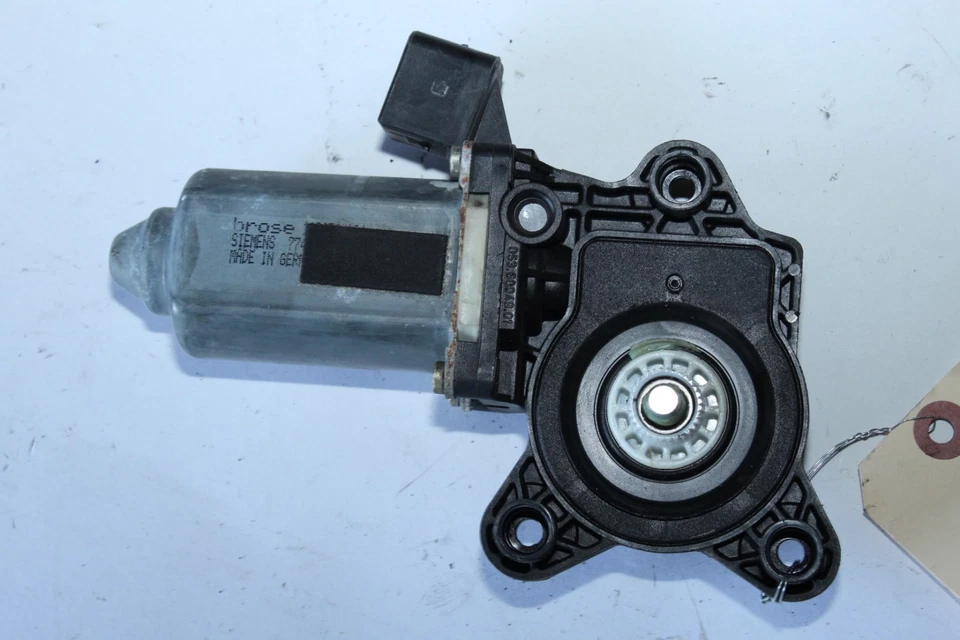 2000-06 MERCEDES-BENZ S500 W220 ЗАДНЯЯ ПАССАЖИРСКАЯ ДВЕРЬ ОКНО МОТОР K4053 - Изображение 3 из 4