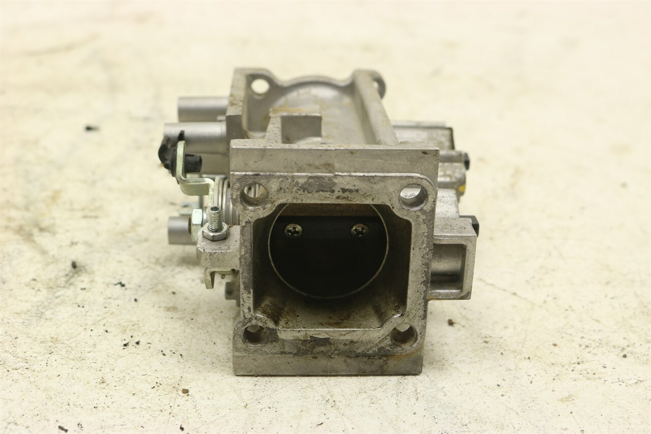 Kawasaki Mule 4010 Trans4x4 12 Throttle Body 19307 eBay