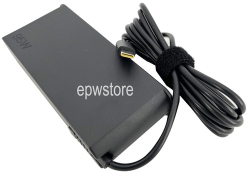 95W 20V 4.75A USB TYPE C AC Adapter Charger For Lenovo ideapad 720s-13 X280 A485 - Afbeelding 4 van 4