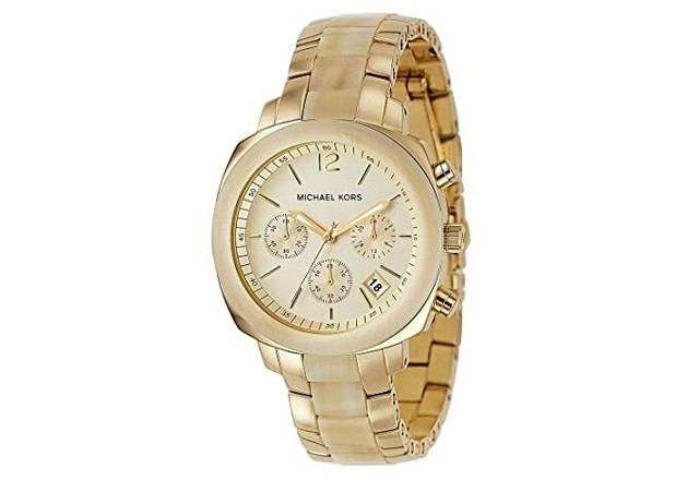 Michael Kors MK5247 Watch Gold 