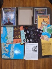 AD D Forgotten Realms Campaign Setting Box Set