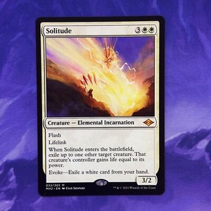 Solitude Mtg | eBay UK Solitude Mtg | eBay UK