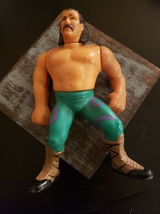 1990 titan sports wrestling figures