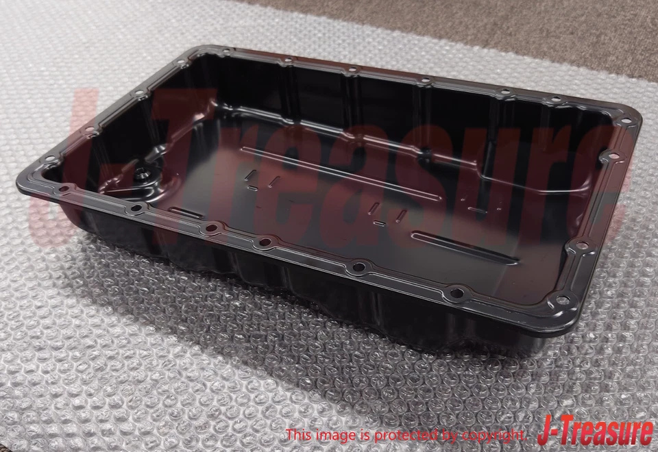 Lexus GS300 GRS190L 2006 cárter de aceite de transmisión automática genuina 35106-30270 OEM Foto 3 de 4