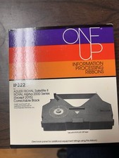 OneUp Information Processing Ribbons thumbnail