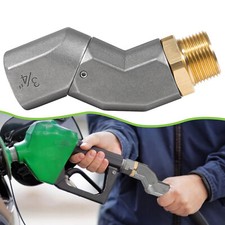 3/4" Fuel Swivel Fuel Transfer Hose Swivel 360  Rotating Connector