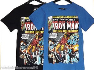 magliette supereroi adulti