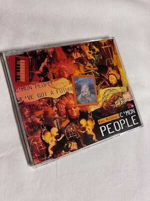 C'mon people (1993) von Paul McCartney | CD g56
