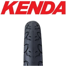 Kenda KWEST HIGH Pressure 100 PSI 20" x 1-1/8" 451 ISO Bike Tire Recumbent Fast