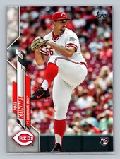 2020 Topps Update #U-281 Joel Kuhnel