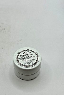 FRESH 6ML CREAM ANCIENNE SOFT CREAM (NEW WITH BOX)
