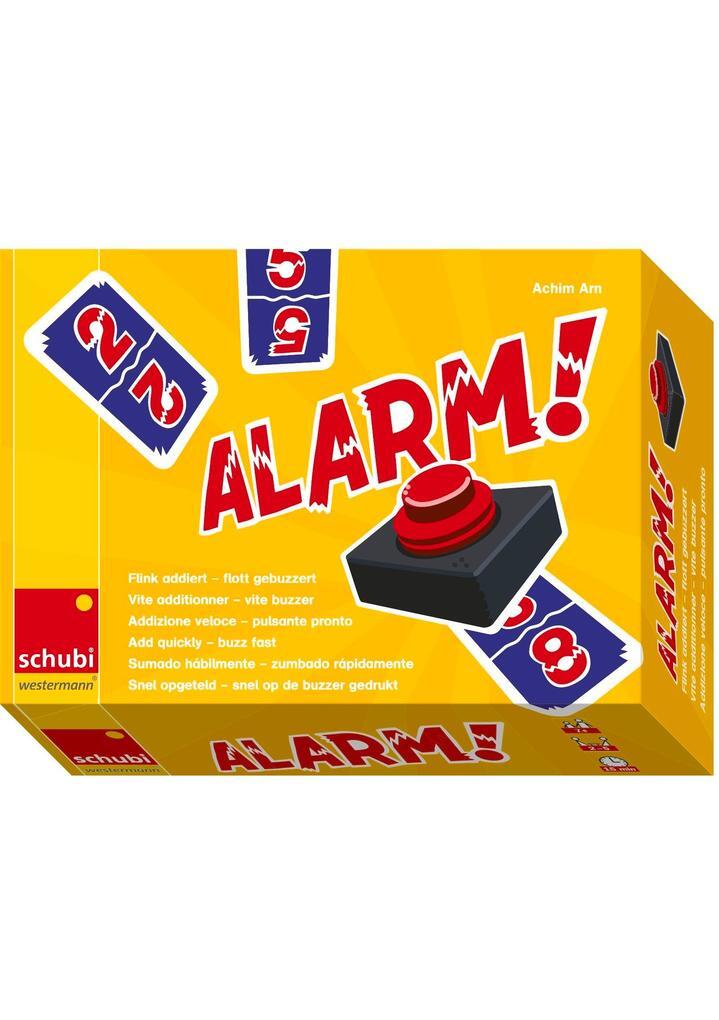 Thumbnail - Alarm. Flink Addiert - Flott Gebuzzert