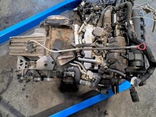 Moteur Mercedes 208
