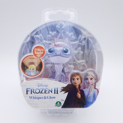 Disney Frozen 2 Whisper & Glow Figur Bruni Eiskönigin 2 II Neu OVP