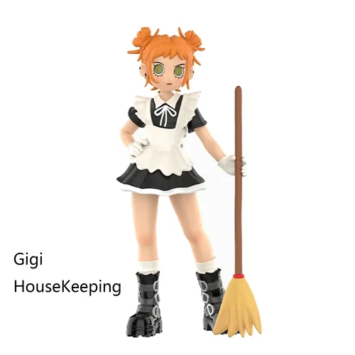 POP MART x Peach Riot Rush Hour Blind Box Confirmed Figure Toy Gift Doll - Picture 28 of 38