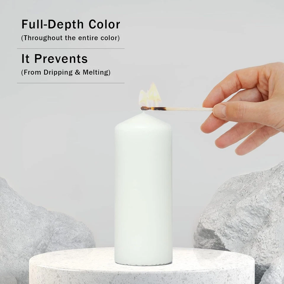 Церковные свечи 75/100 часов цена столб большой круглый стол длительное время горения - Изображение 4 из 4