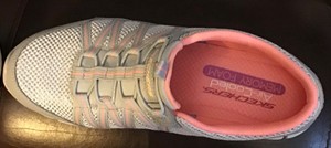 skechers sport active air cooled memory foam