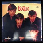 7'' - The Beatles – Love Me Do - 1982 US Capitol Records B-5189