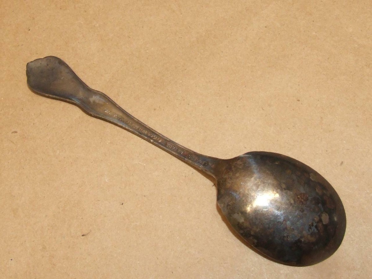 Vintage 1964 Walt Disney Mary Poppins Collectable Spoon Made by